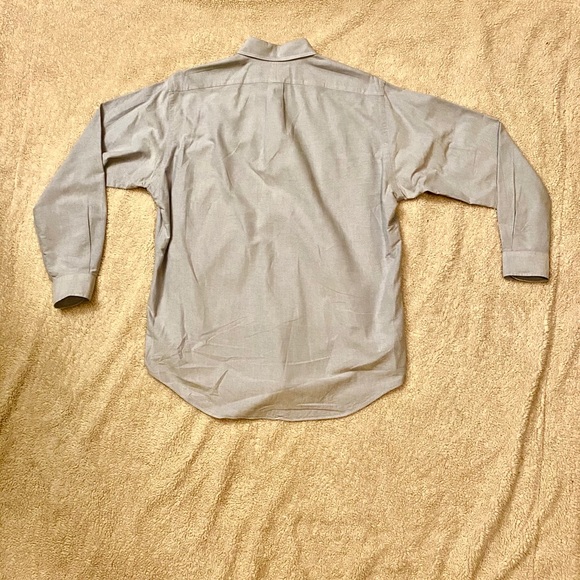 Polo Ralph Lauren Light Blue long Sleeve Large - Picture 4 of 5